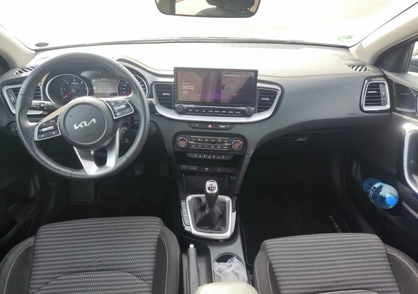 Kia Ceed cena 79950 przebieg: 25500, rok produkcji 2023 z Łódź małe 67
